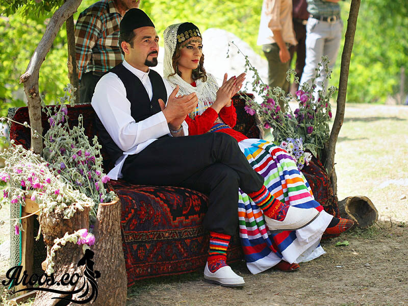 عجیب ترین آداب و رسوم ازدواج