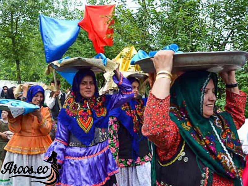 رسوم عجیب ازدواج